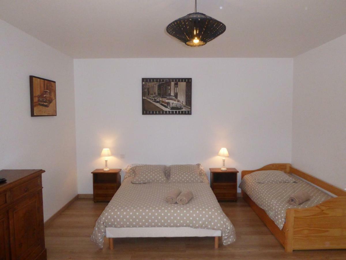 Sainte-Eulalie-en-Born La Mimona B&B 외부 사진