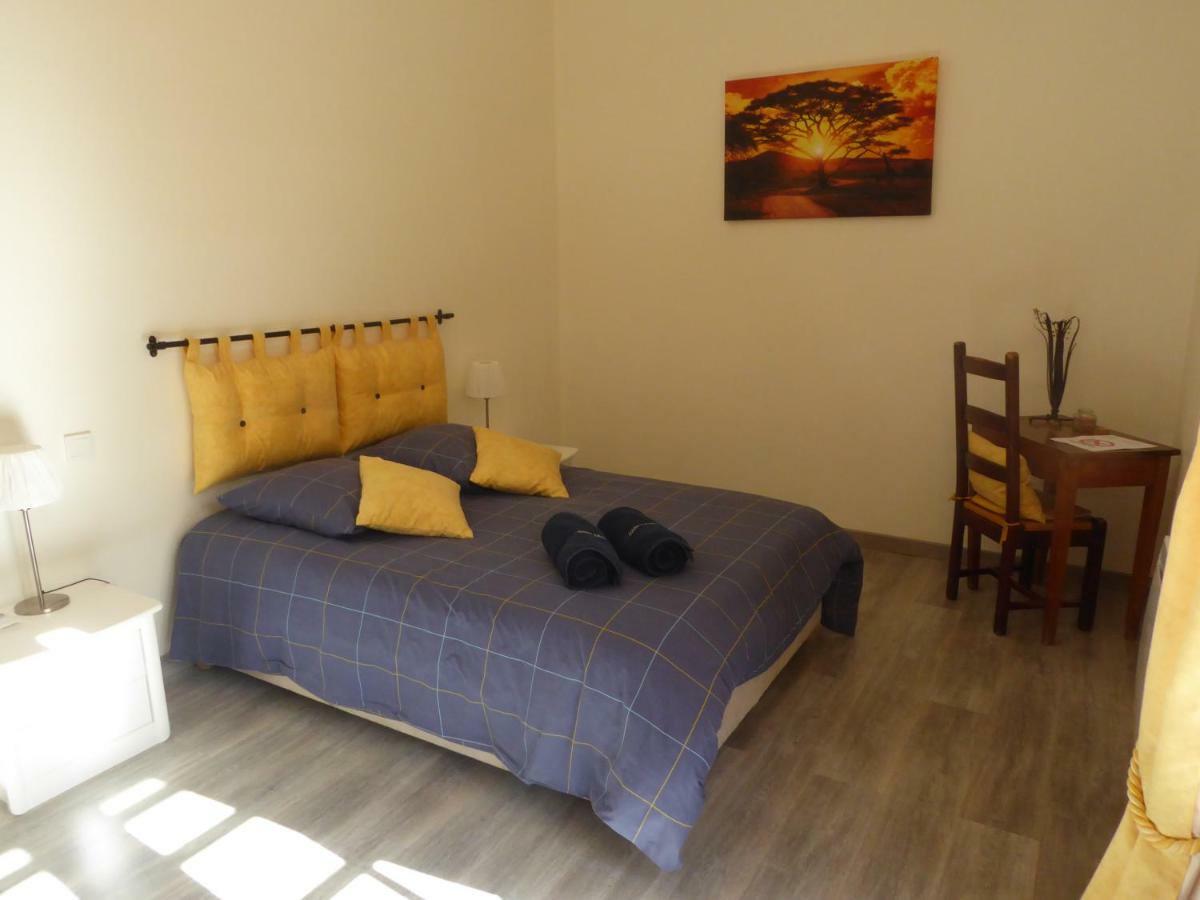 Sainte-Eulalie-en-Born La Mimona B&B 외부 사진