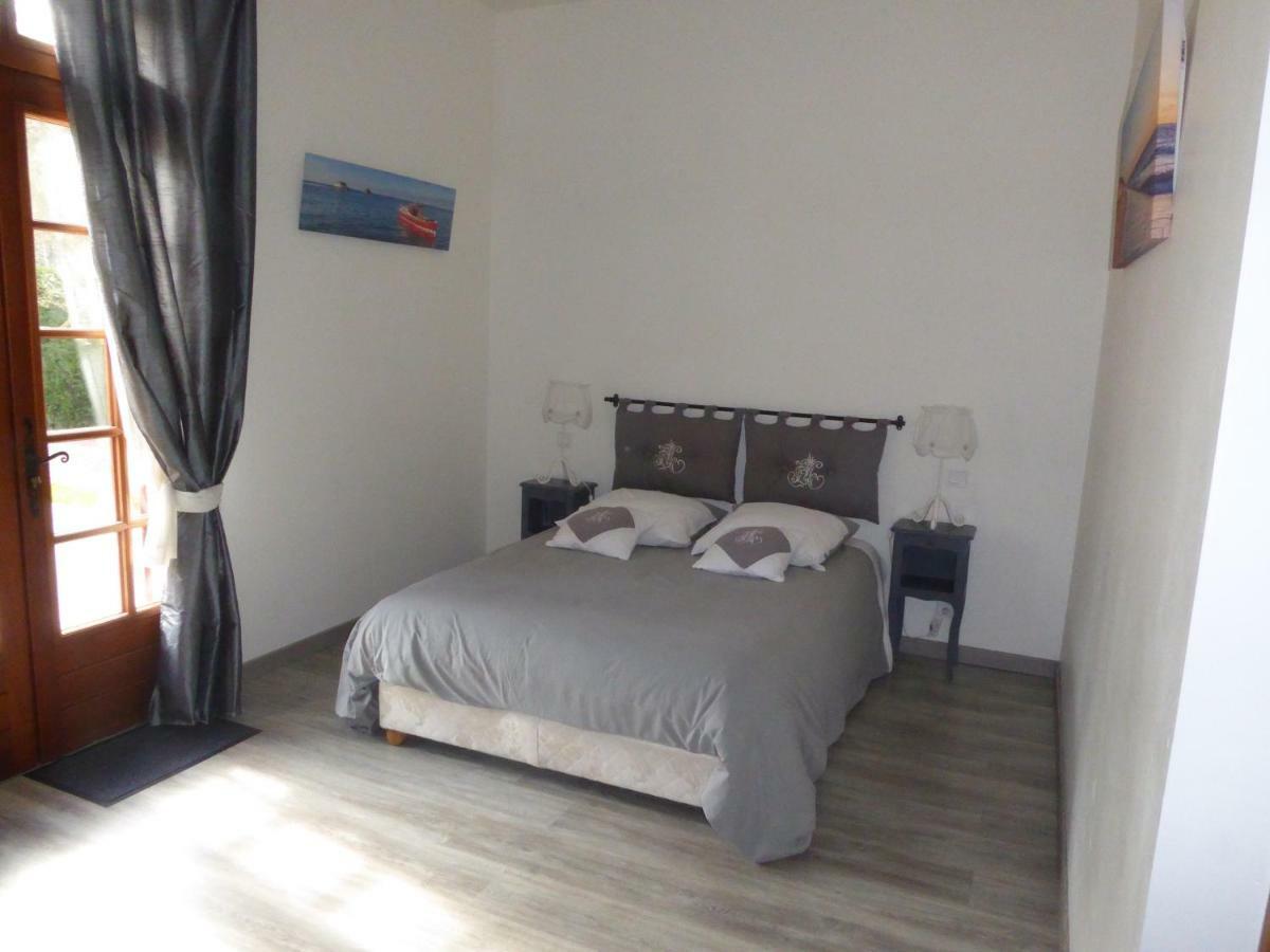 Sainte-Eulalie-en-Born La Mimona B&B 외부 사진