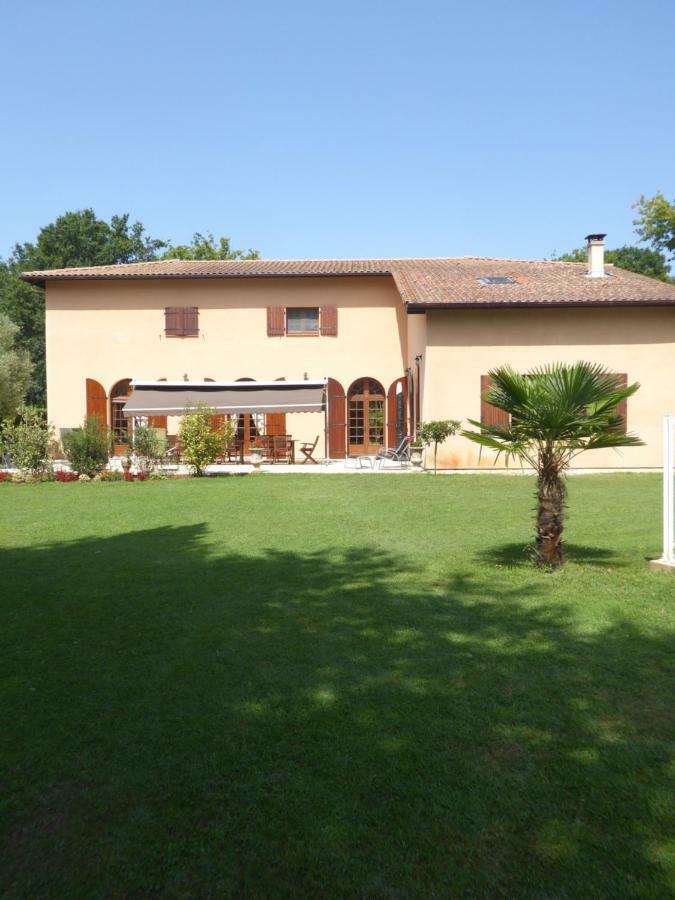 Sainte-Eulalie-en-Born La Mimona B&B 외부 사진