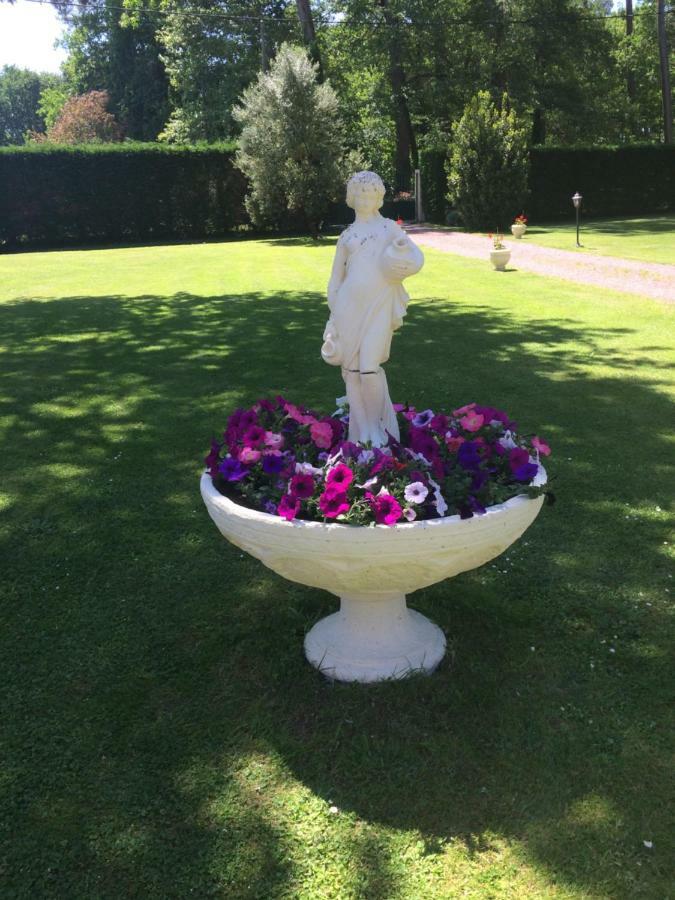 Sainte-Eulalie-en-Born La Mimona B&B 외부 사진