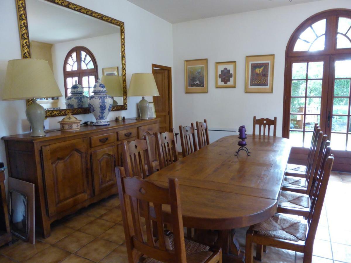 Sainte-Eulalie-en-Born La Mimona B&B 외부 사진