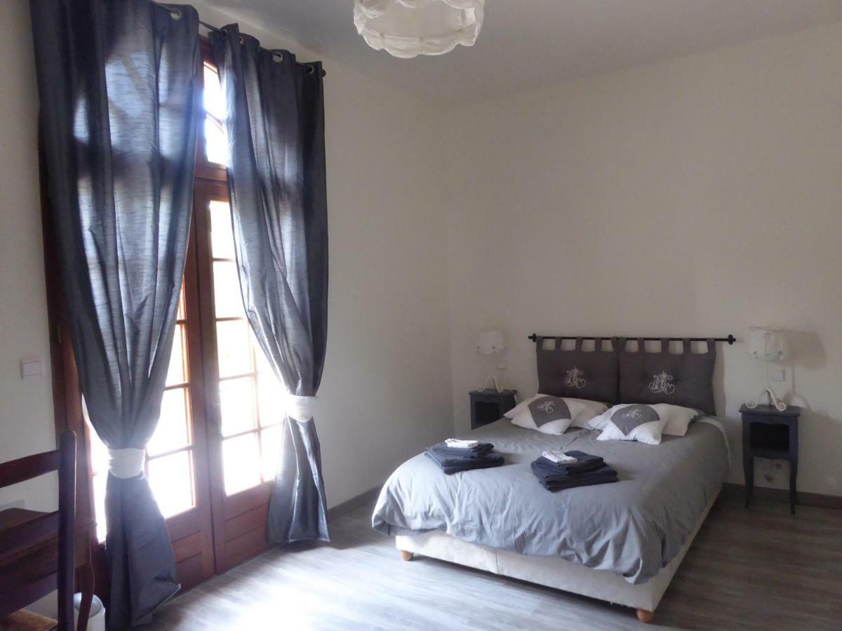 Sainte-Eulalie-en-Born La Mimona B&B 외부 사진