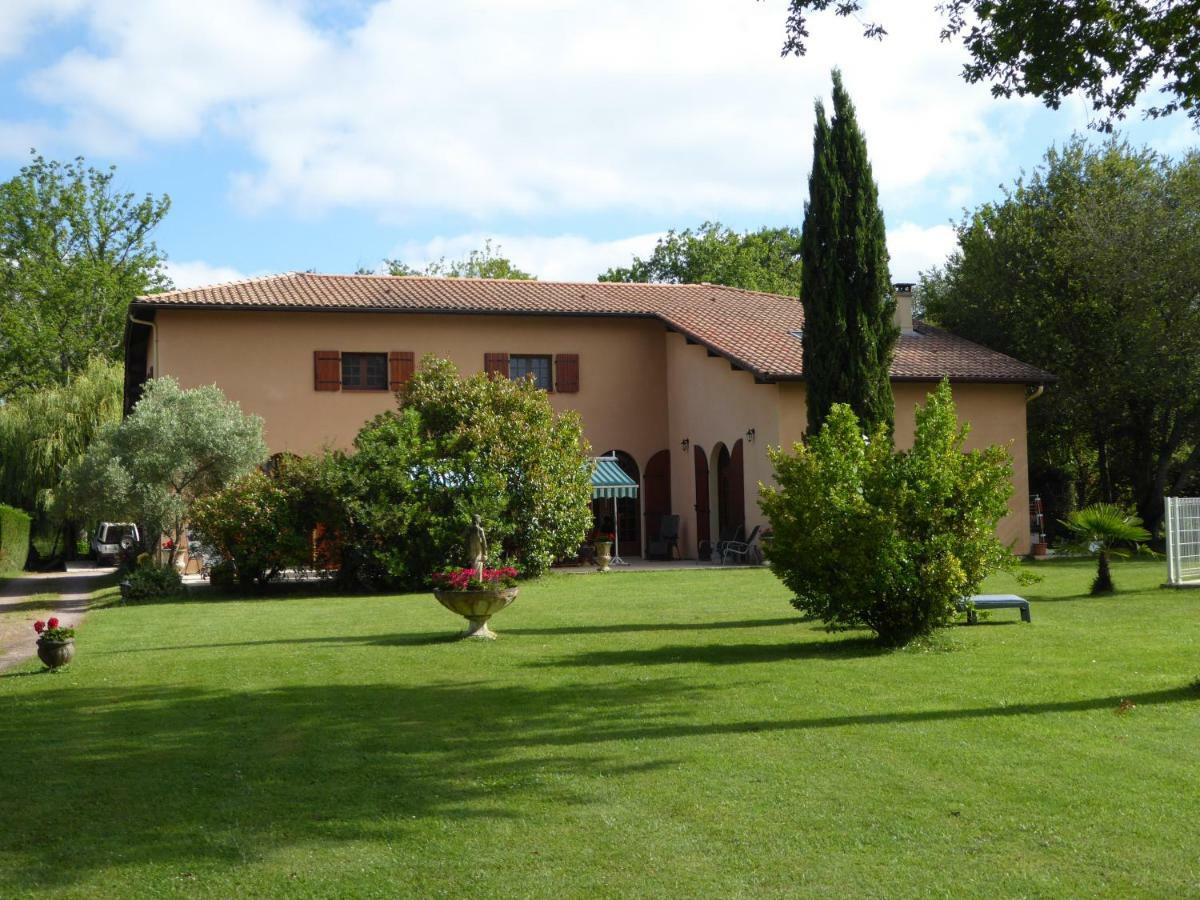 Sainte-Eulalie-en-Born La Mimona B&B 외부 사진