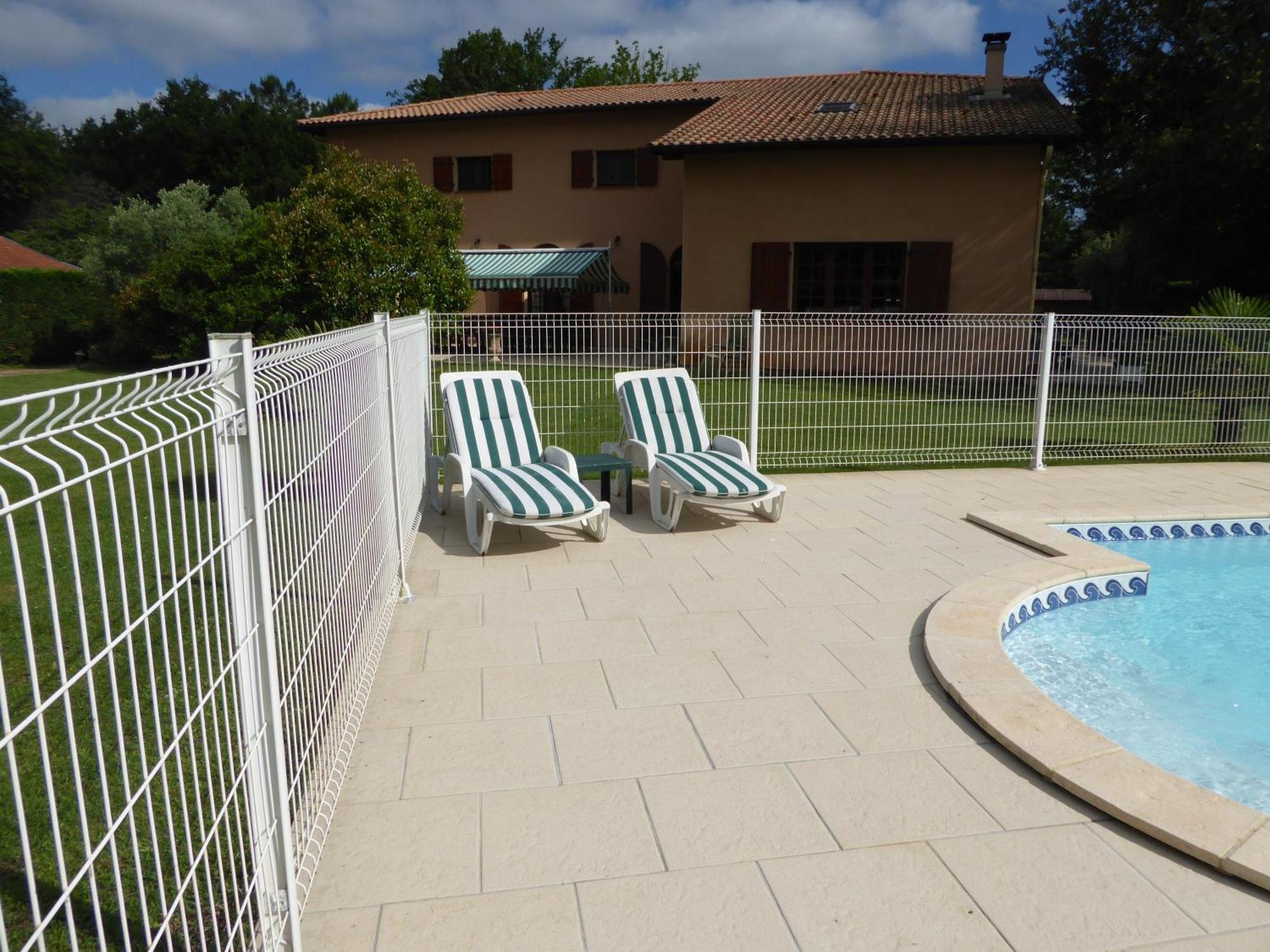 Sainte-Eulalie-en-Born La Mimona B&B 외부 사진