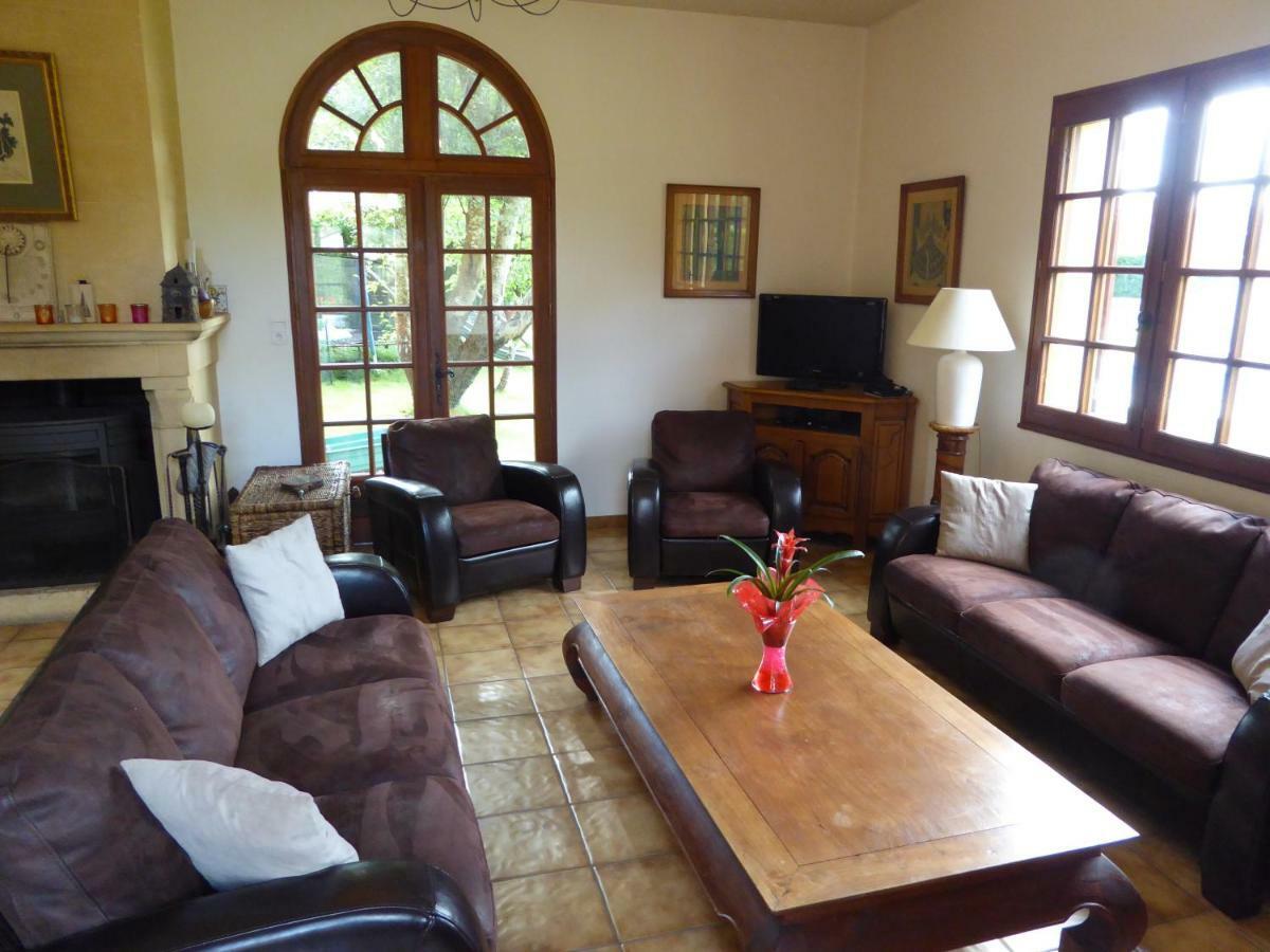 Sainte-Eulalie-en-Born La Mimona B&B 외부 사진