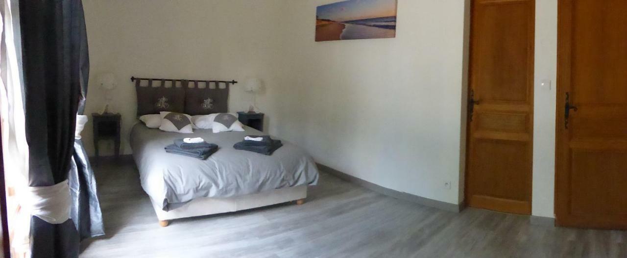 Sainte-Eulalie-en-Born La Mimona B&B 외부 사진