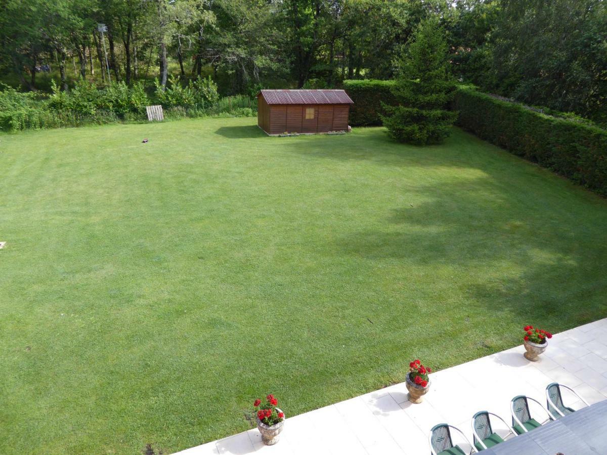 Sainte-Eulalie-en-Born La Mimona B&B 외부 사진
