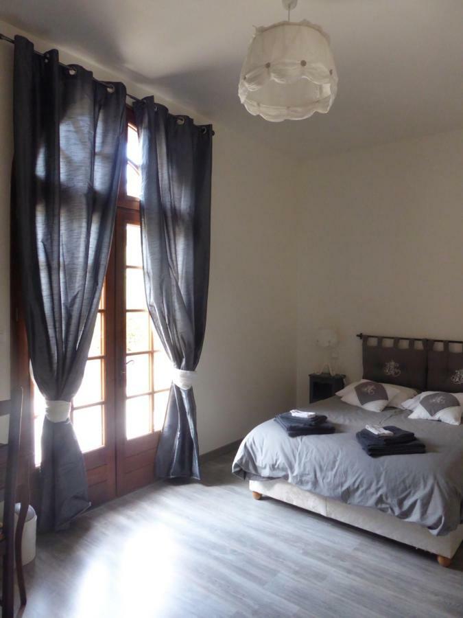Sainte-Eulalie-en-Born La Mimona B&B 외부 사진